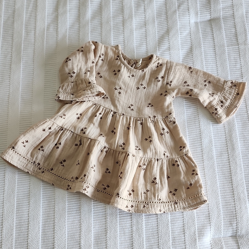 Quincy Mae Gorgeous Baby Dress